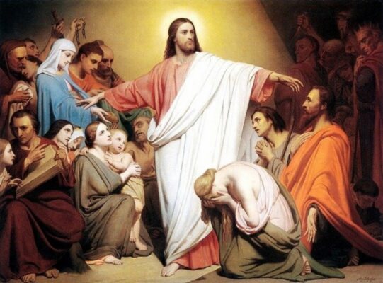 Lời Chúa Ngày 10/12/2025: Thứ Tư tuần 2 mùa Vọng – Trao vào tay Chúa (Mt 11,28-30)